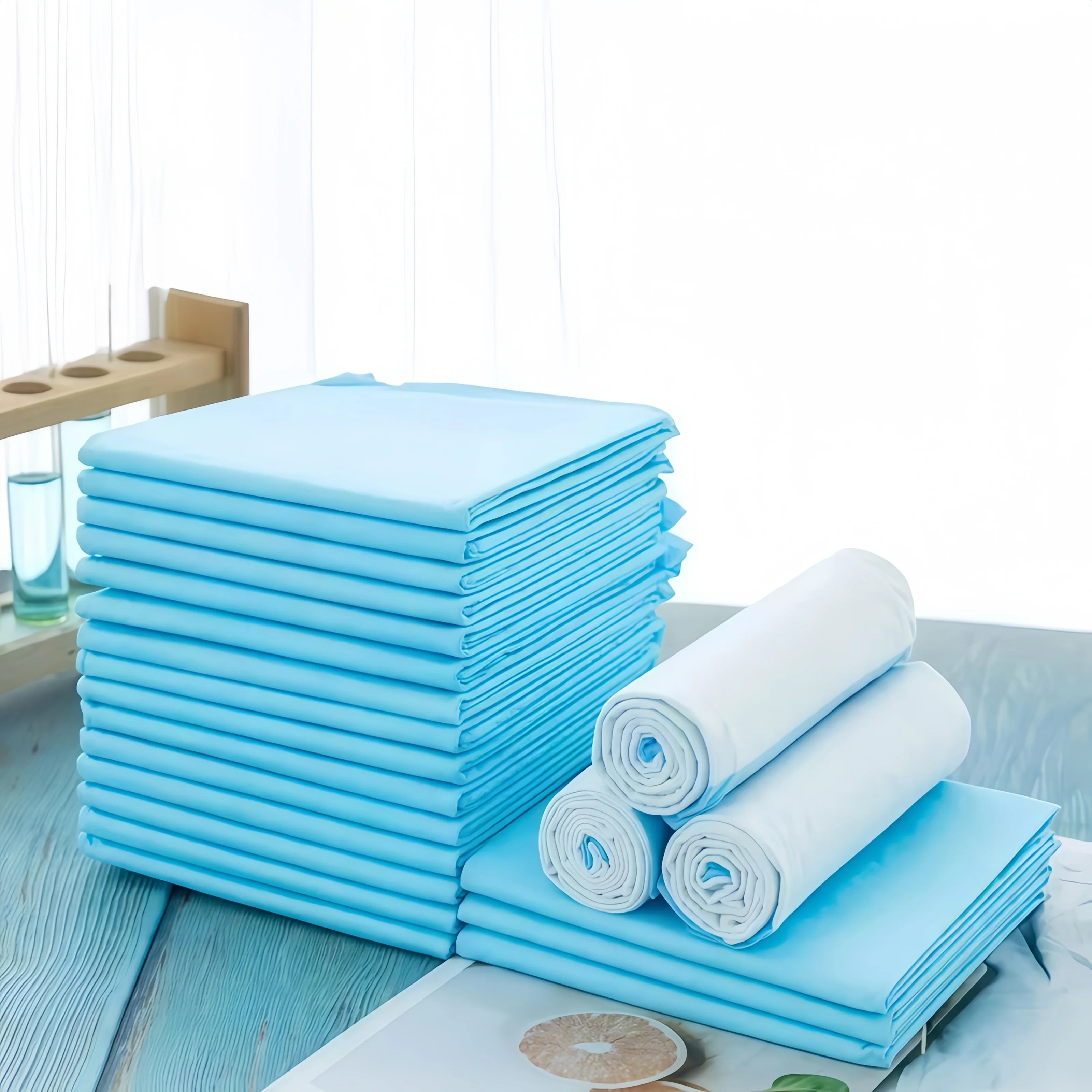 Eco-friendly Pet Training Supplies for Dogs Pet Urine  Absorbs Water Prevents Leakage Dog Urine Pad